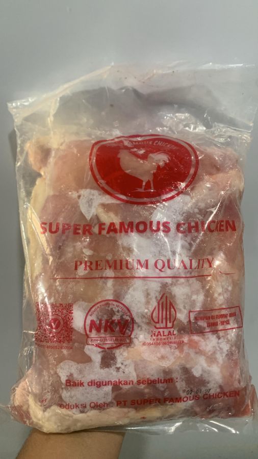 SFC Paha Fillet 