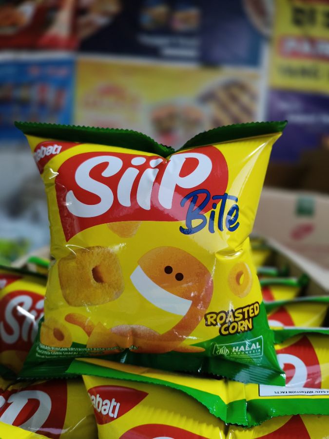 Nabati Siip Bite Cheese