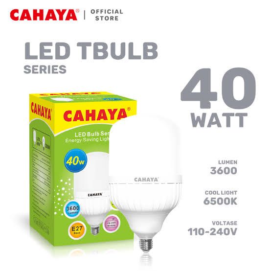 LED CAHAYA CAPSUL 40W