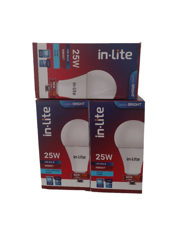 LAMPU LED INLITE 25W