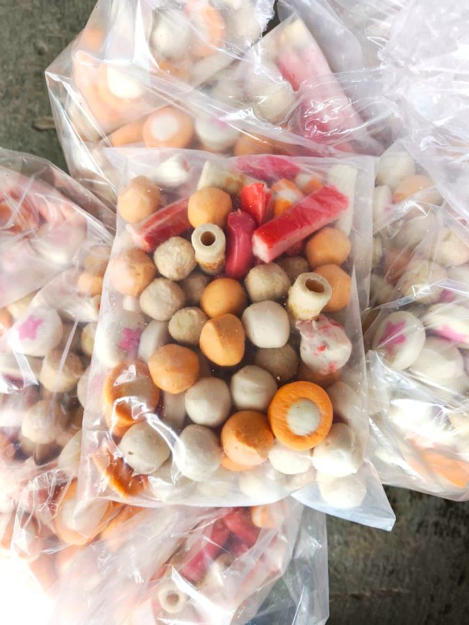 Suki Mix Cidea 800gram