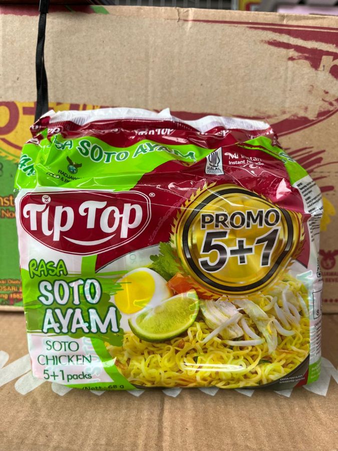Tip Top Soto