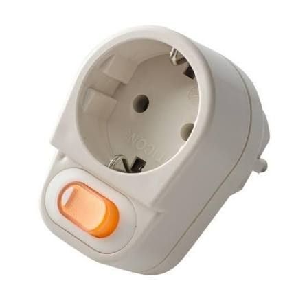 STOP KONTAK 1L SWITCH UTICON