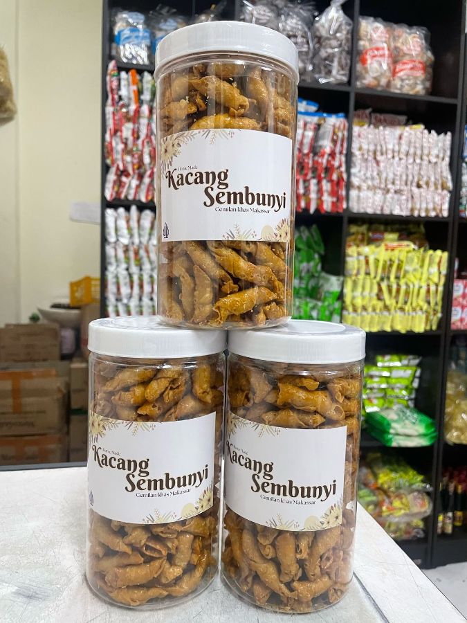 Kacang Sembunyi 1000ml