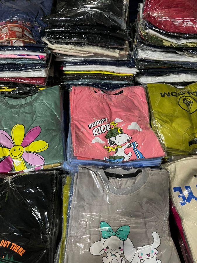 KAOS TANGGUNG MIX