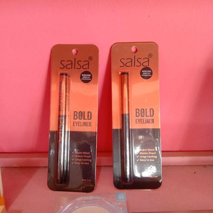 Salsa Bold Eyeliner 3ml
