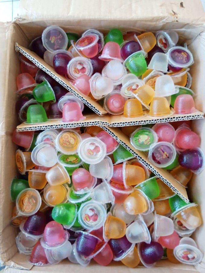 Inaco Jelly Curah 1kg