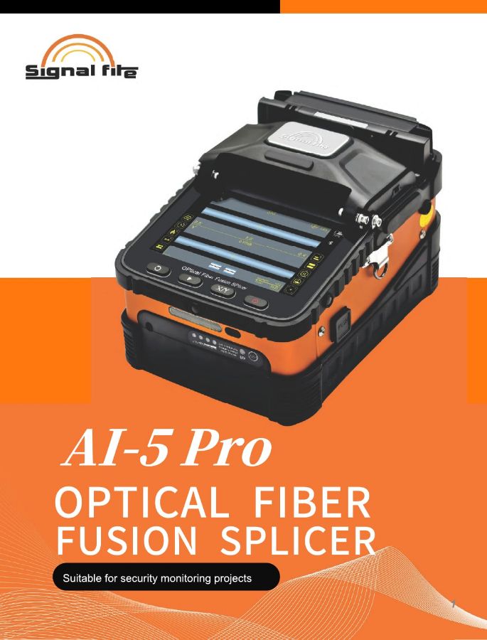 SPLICER AI5 PRO/ALAT SAMBUNG FO