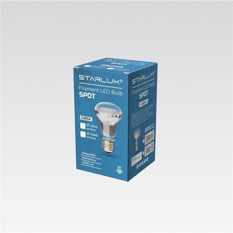 SPOTBEAM STARLUX 60 WATT