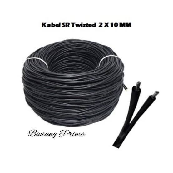 KABEL HL TIK 2 X 10 ORENCHI