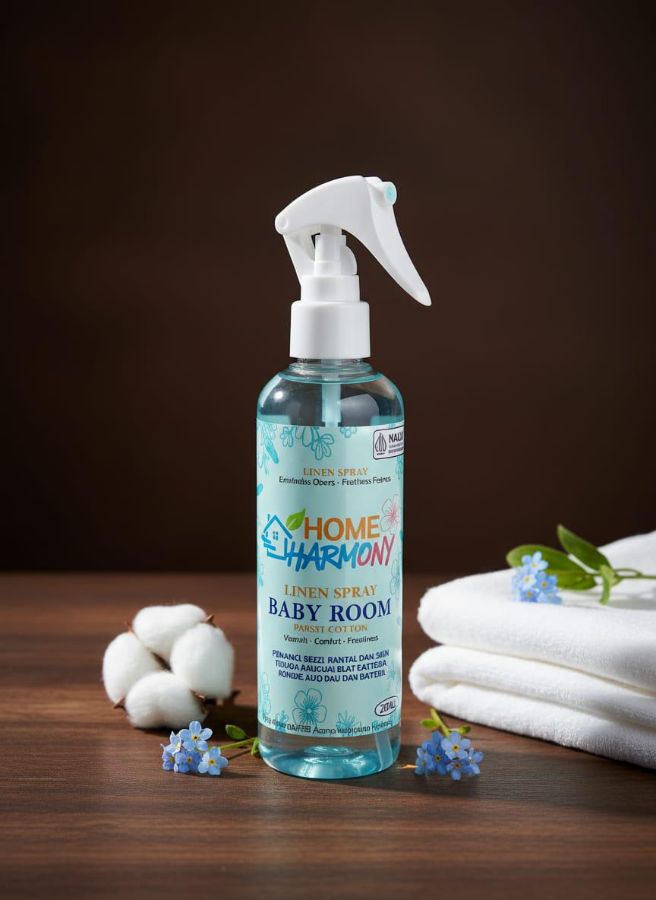 Harmony Linen Spray Baby Room