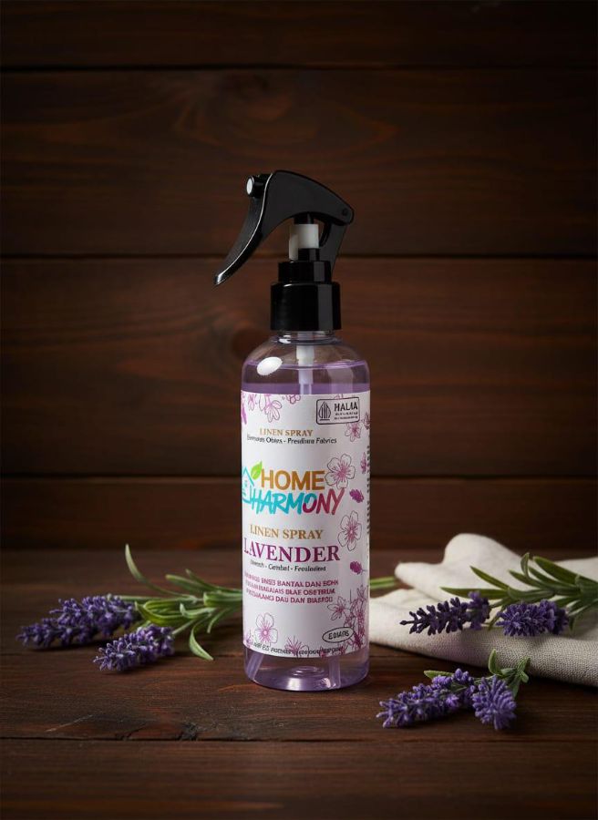 Harmony Linen Lavender
