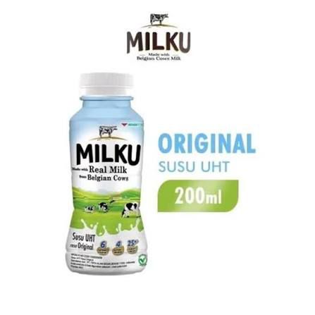 Milku Original 200ml