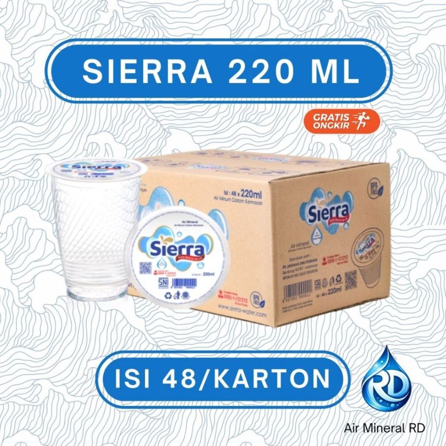 Sierra Cup 220Ml