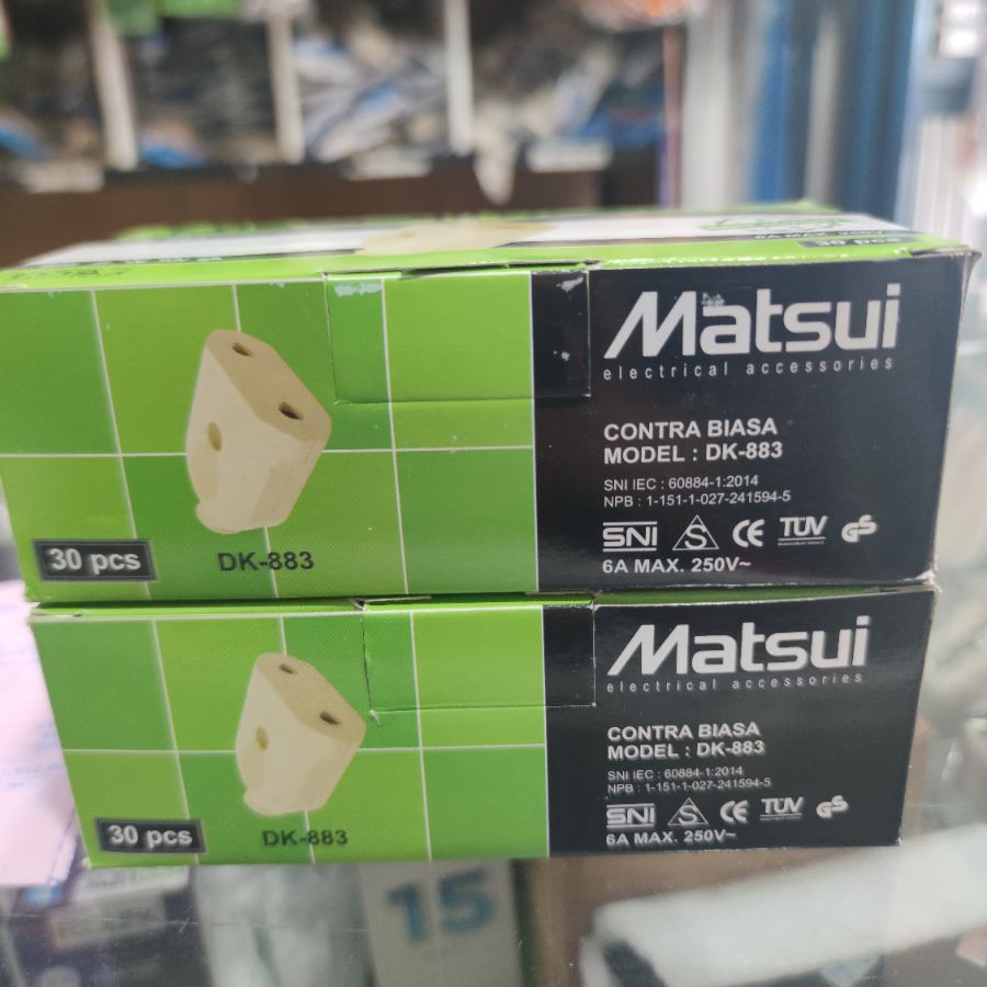 KONTRA GEPENG MATSUI DK 883