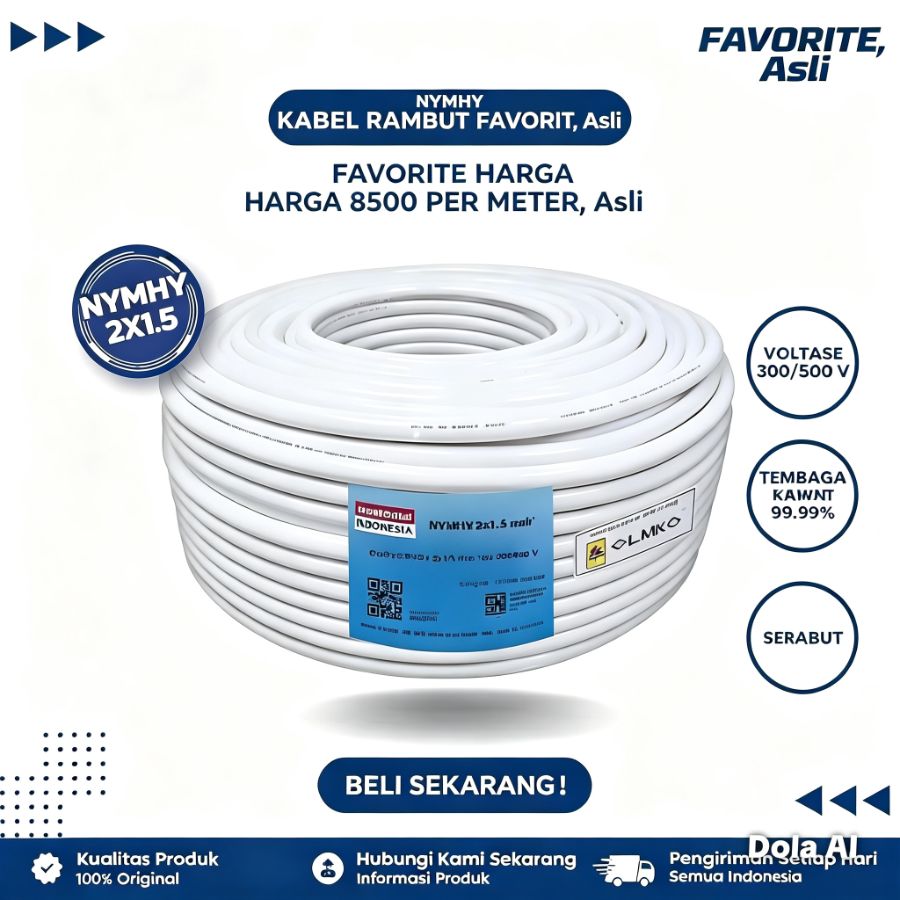 NYYHY FAVORIT 2 X 1,5 METERAN