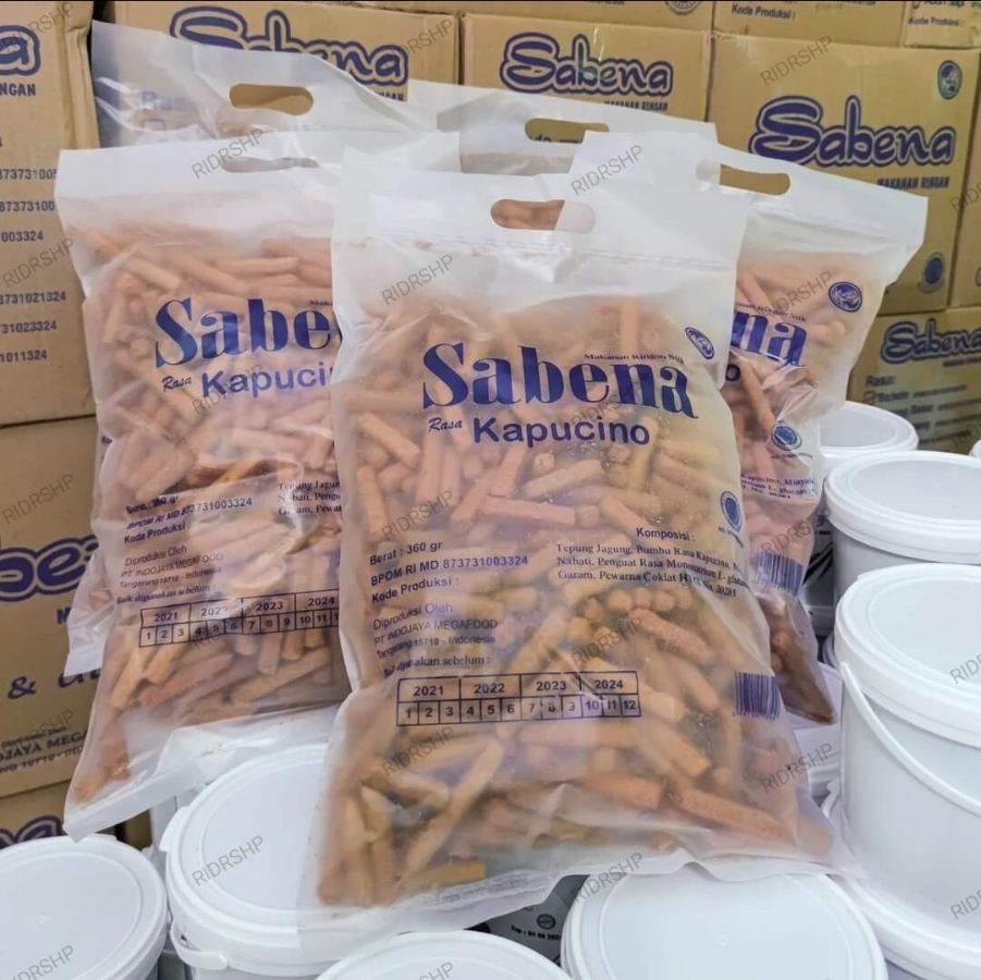 Sabena Cappucino 360gr