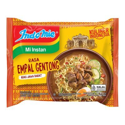 Indomie Empal Gentong