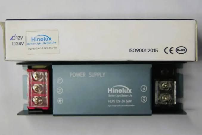ADAPTOR SLIM 3A HINOLUX KJ