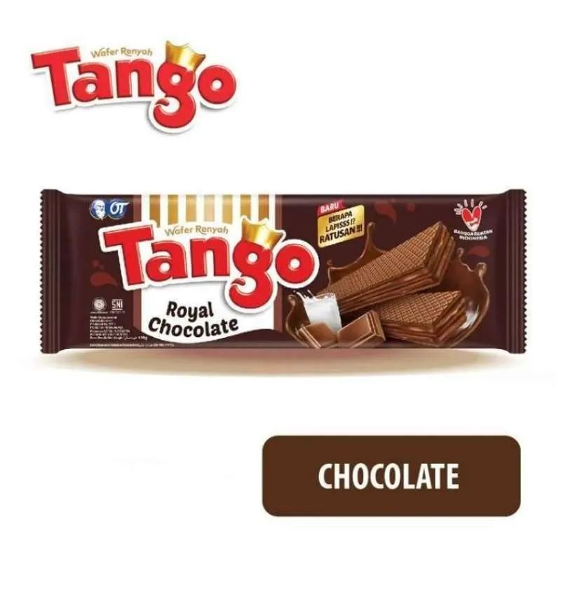 Tango 100gr coklat