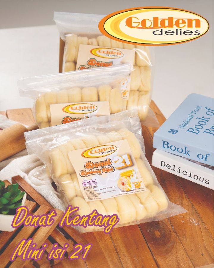 Delies Donut Kentang 21
