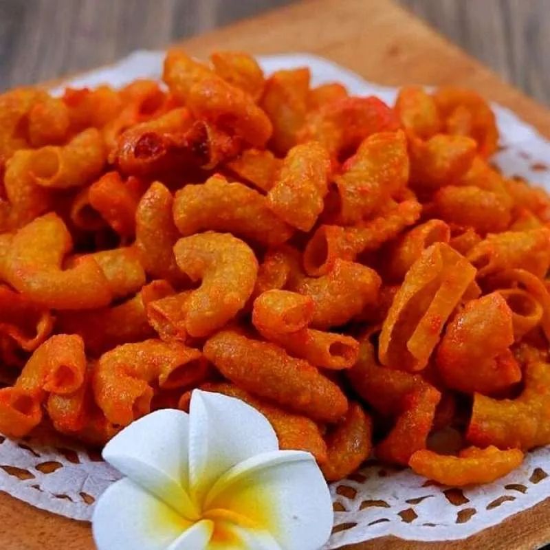 Makaroni Bantat Pedas