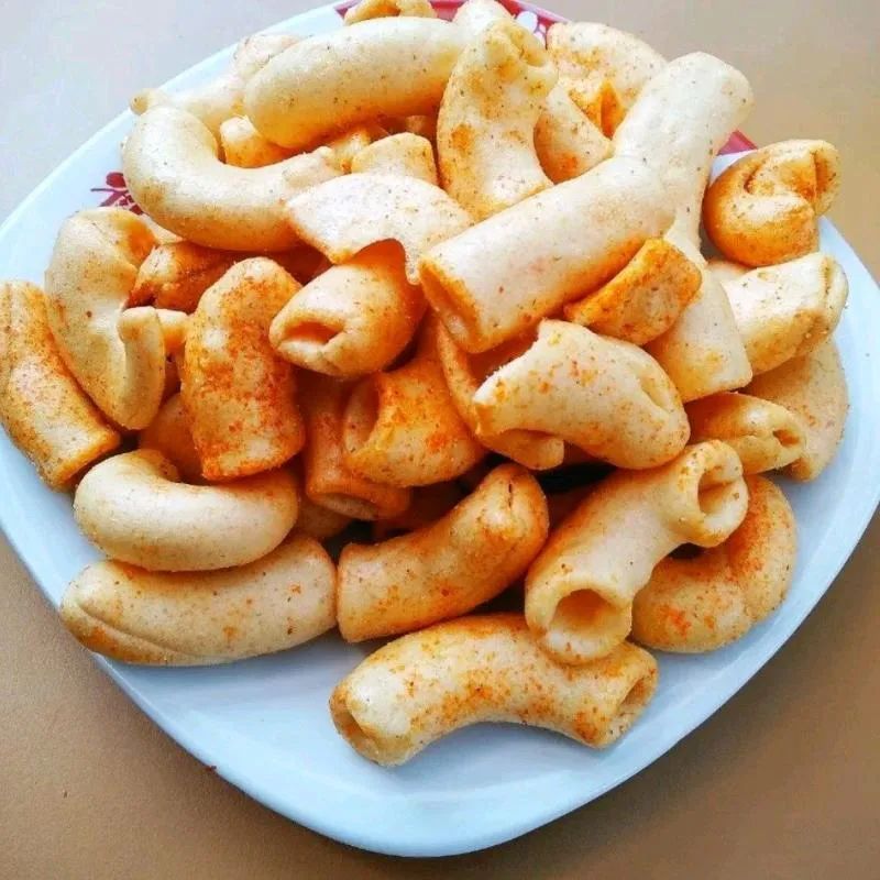 Makaroni Tabur pedas