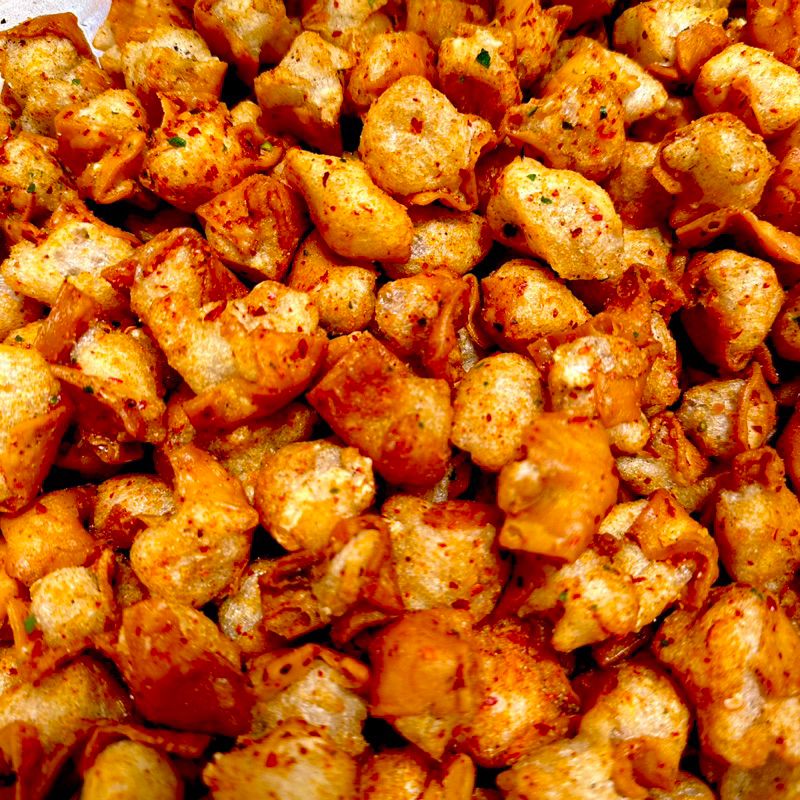siomay pedo pedas