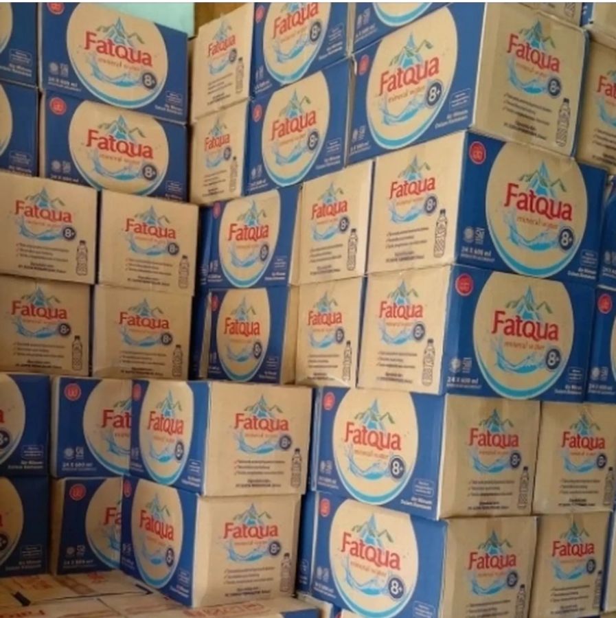 FATQUA GELAS