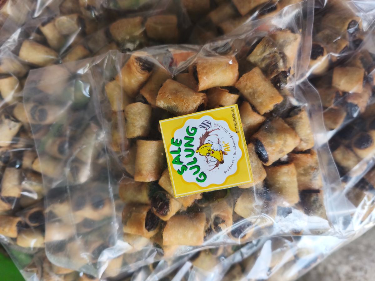 Sale gulung