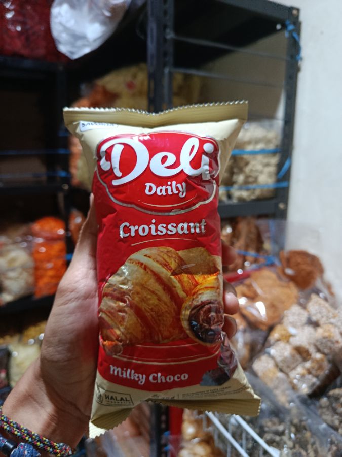 Deli Daily Croisant milky Choco