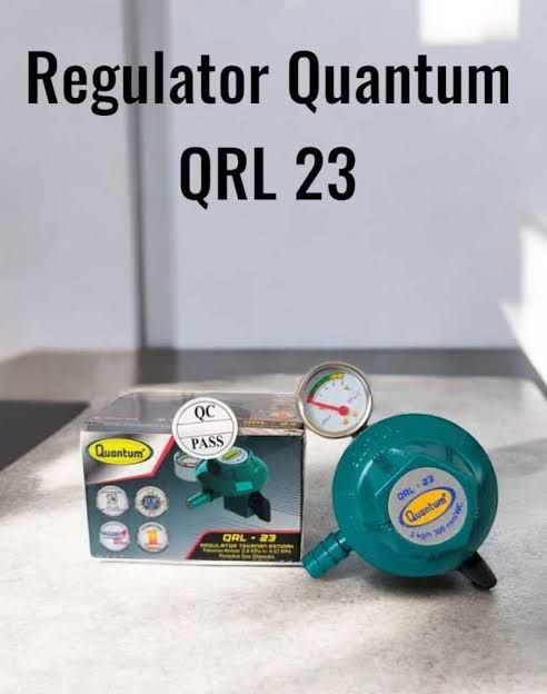 REGULATOR QUANTUM QRL 23