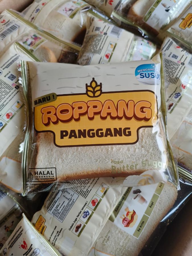 ROPPANG butter sugar