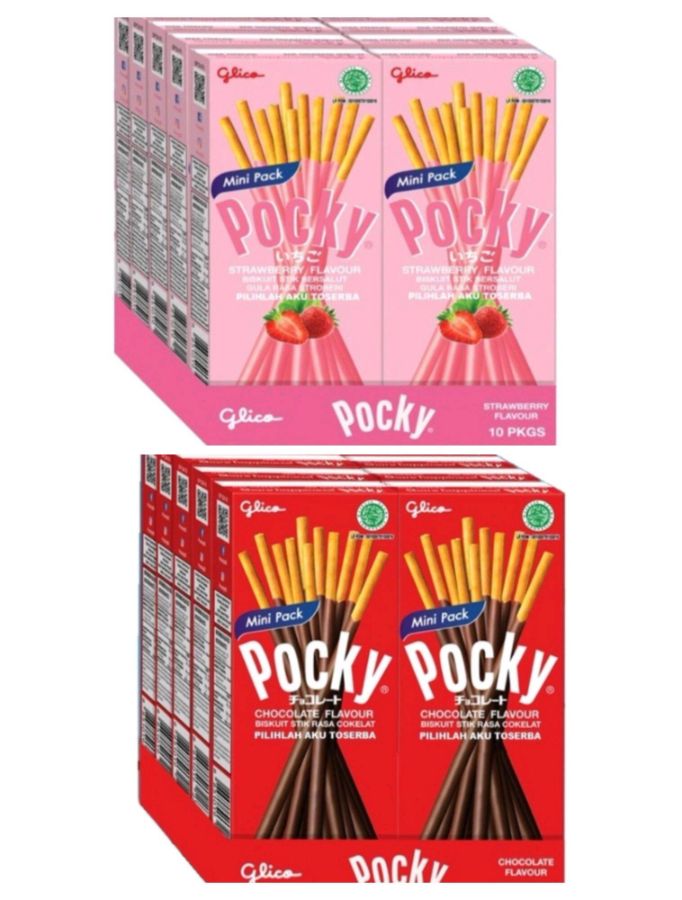 POCKY STRAW 21gr