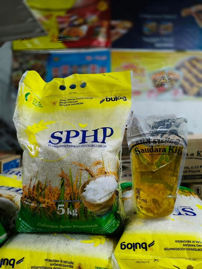 PAKET MIRAS 5KG