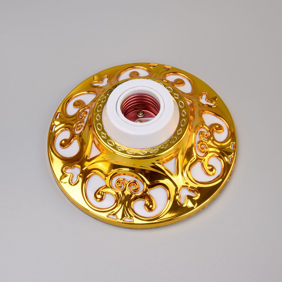 FITING LAMPU HIAS TOFUDA 1199 GOLD