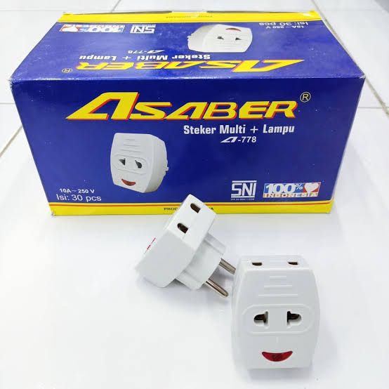 T MULTI LAMPU A SABER KJ