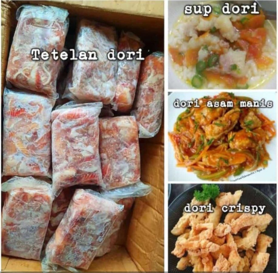 Tetelan dori
