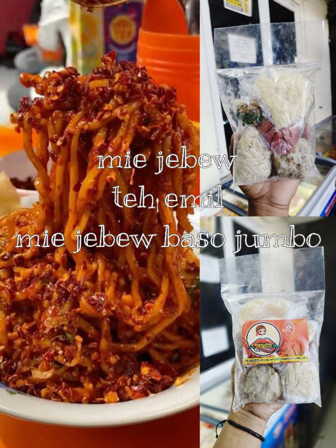 MIE JEBEW Temil