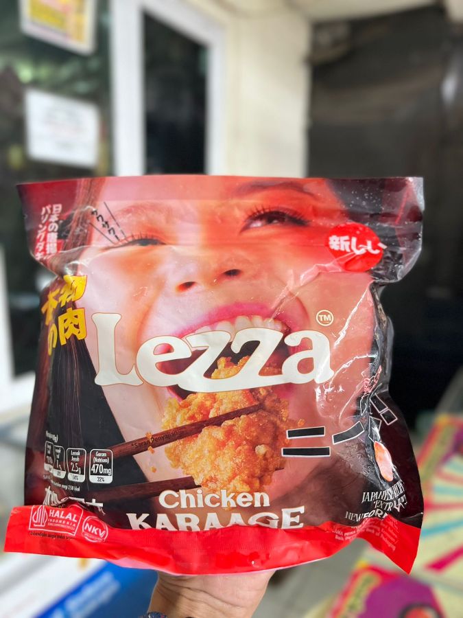 Lezza karage 400gr