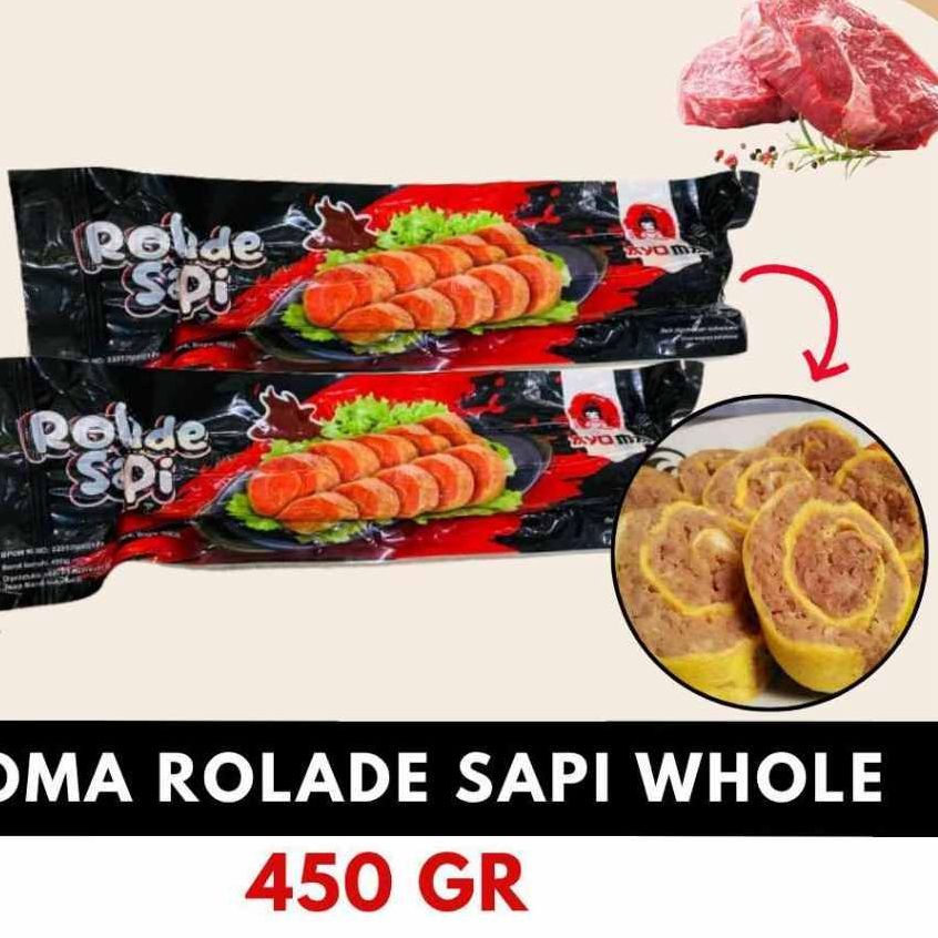 Ayoma Rolade Whole Sapi