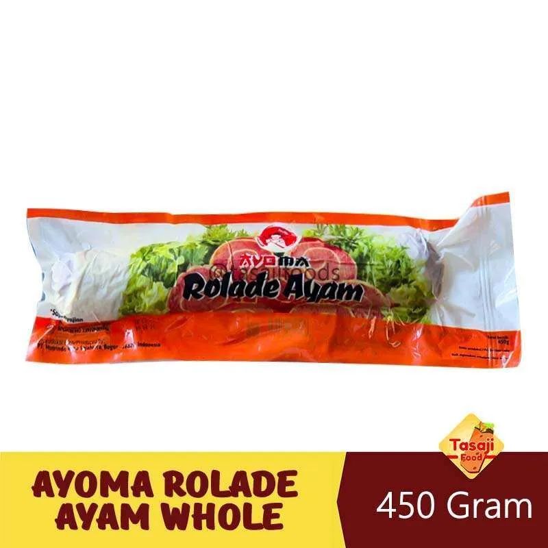 Ayoma Rolade Whole Ayam