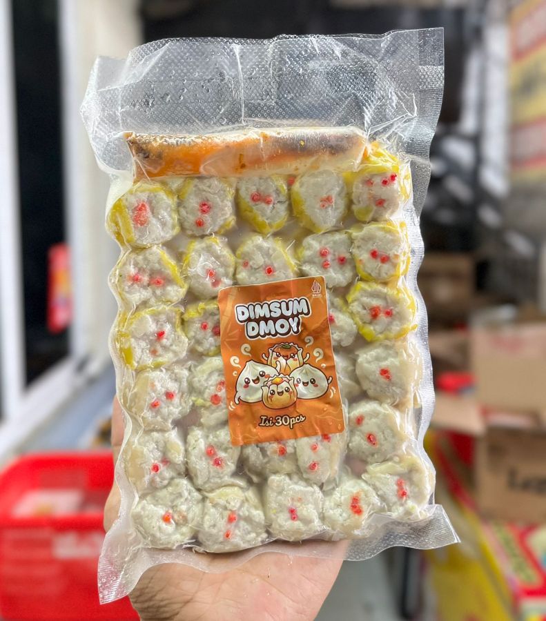 Dimsum Reguler Mini dmoy