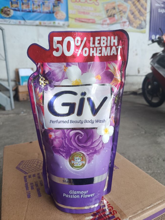 Sabun Giv 800ML Galour Passion F