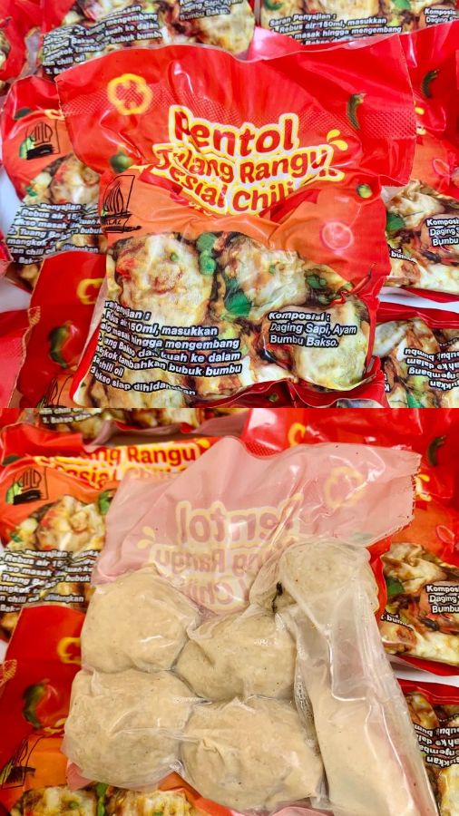 Pentol rangu Yuk ning