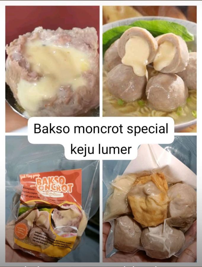 Bakso Moncrot Yuk Ning