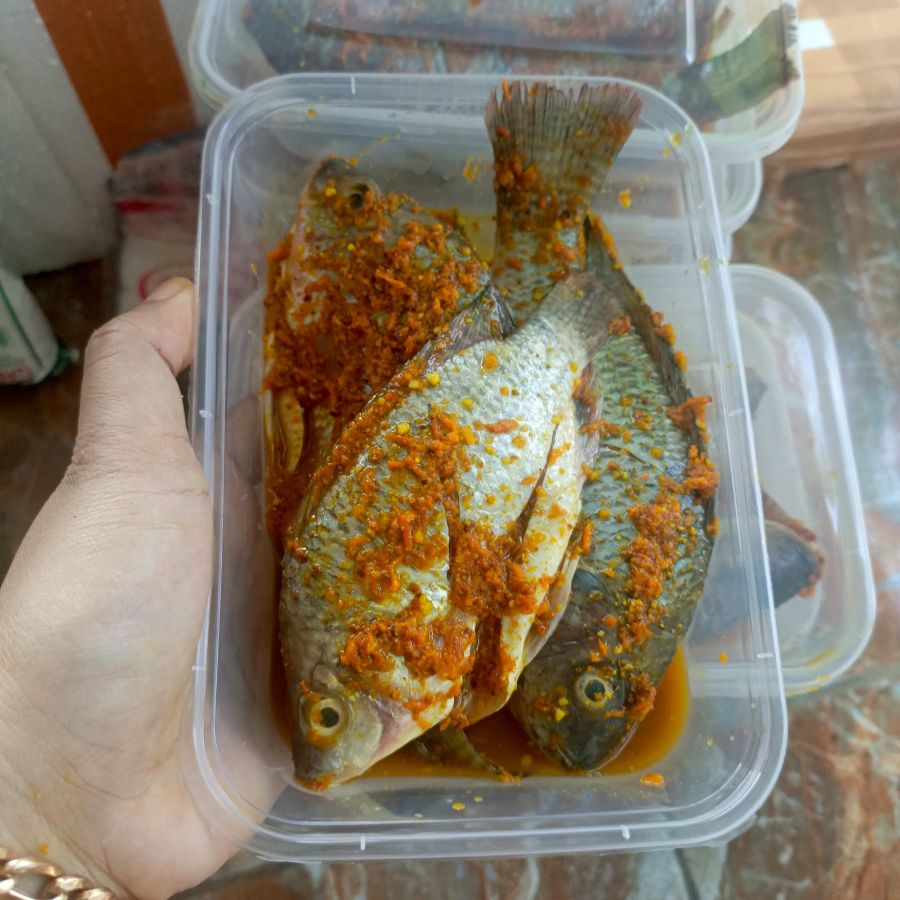 Nila marinasi Box