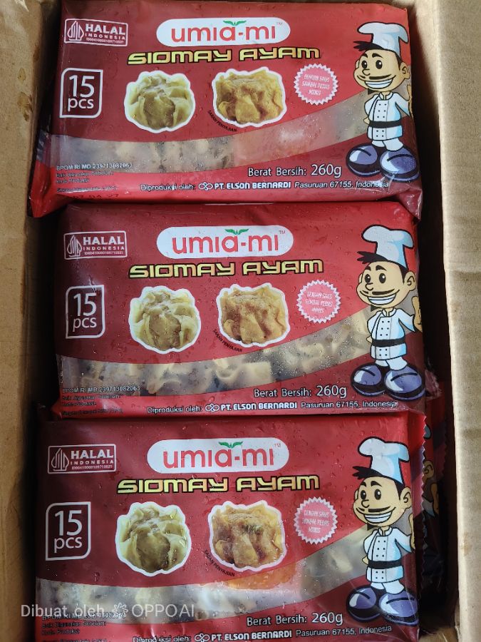 Umiami Siomay Ayam