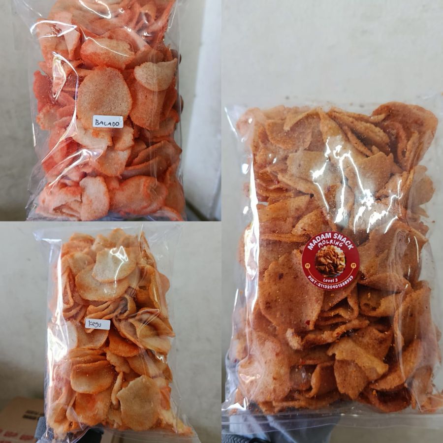 Moring pedas