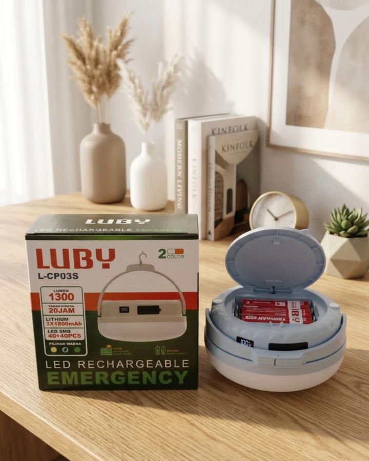 EMERGENCY LUBY L CP03S